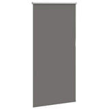 Vidaxl rolgordijn verduisterend 75x175cm stofbreedte 70,7 cm polyester