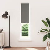 Vidaxl rolgordijn verduisterend 60x210cm stofbreedte 55,7 cm polyester