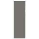 Vidaxl rolgordijn verduisterend 85x210cm stofbreedte 80,7 cm polyester