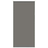Vidaxl rolgordijn verduisterend 90x210cm stofbreedte 85,7 cm polyester