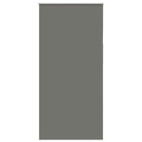 Vidaxl rolgordijn verduisterend 95x210cm stofbreedte 90,7 cm polyester