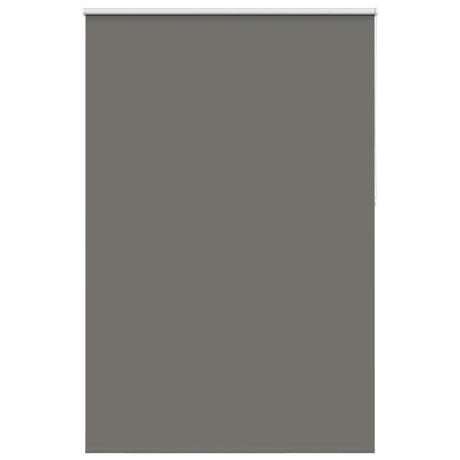 Vidaxl rolgordijn verduisterend 150x210 cm stofbreedte 146,6 cm grijs