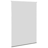Vidaxl rolgordijn verduisterend 155x210 cm stofbreedte 151,6 cm grijs