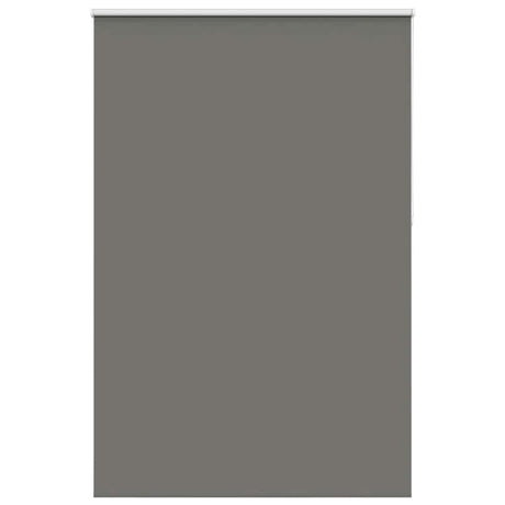 Vidaxl rolgordijn verduisterend 160x210 cm stofbreedte 156,6 cm grijs