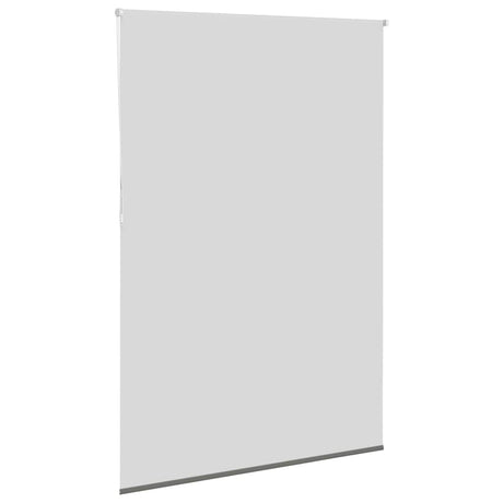 Vidaxl rolgordijn verduisterend 160x210 cm stofbreedte 156,6 cm grijs