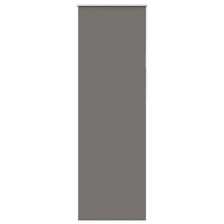 Vidaxl rolgordijn verduisterend 70x230cm stofbreedte 65,7 cm polyester