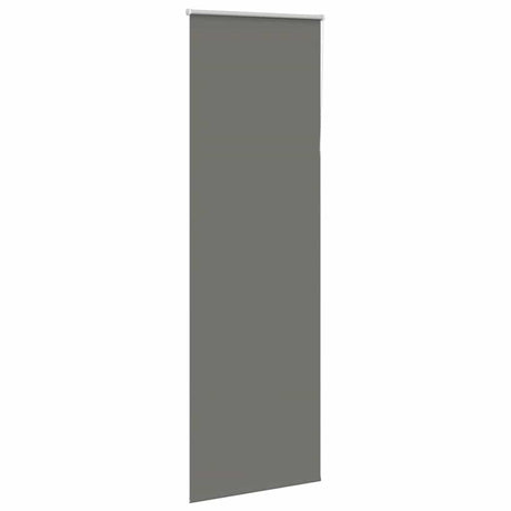Vidaxl rolgordijn verduisterend 80x230cm stofbreedte 75,7 cm polyester