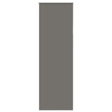 Vidaxl rolgordijn verduisterend 85x230cm stofbreedte 80,7 cm polyester