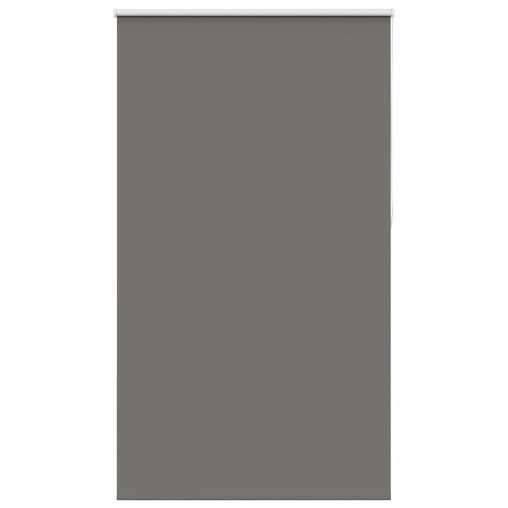 Vidaxl rolgordijn verduisterend 135x230 cm stofbreedte 131,6 cm grijs