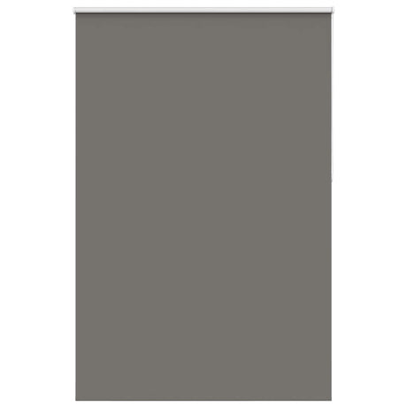 Vidaxl rolgordijn verduisterend 160x230 cm stofbreedte 156,6 cm grijs