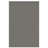 Vidaxl rolgordijn verduisterend 165x230 cm stofbreedte 161,6 cm grijs
