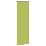 Vidaxl rolgordijn verduisterend 50x130cm stofbreedte 45,7 cm polyester