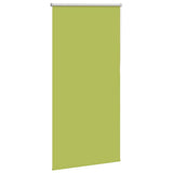 Vidaxl rolgordijn verduisterend 70x130cm stofbreedte 65,7 cm polyester