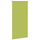 Vidaxl rolgordijn verduisterend 75x130cm stofbreedte 70,7 cm polyester
