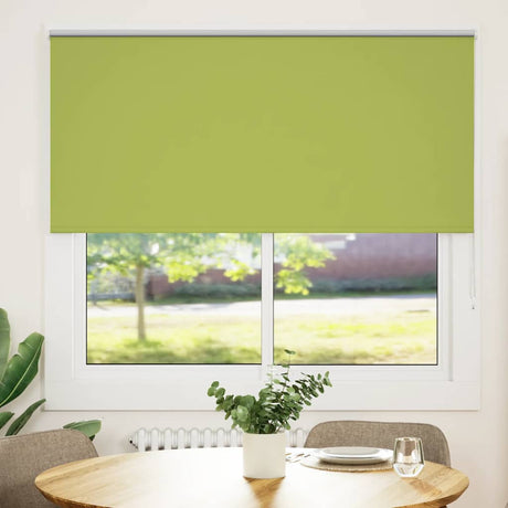 Vidaxl rolgordijn verduisterend 155x130 cm stofbreedte 151,6 cm