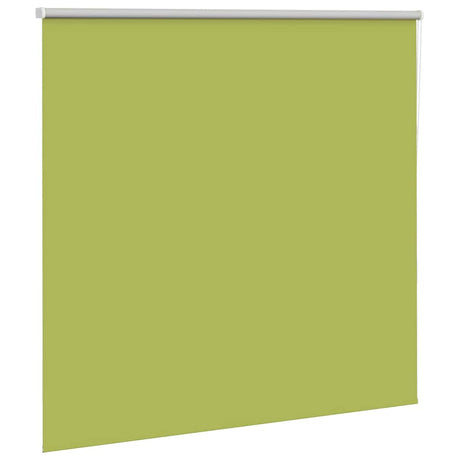 Vidaxl rolgordijn verduisterend 155x130 cm stofbreedte 151,6 cm