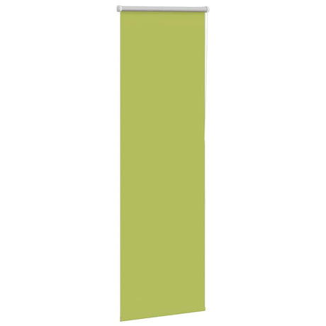 Vidaxl rolgordijn verduisterend 40x150cm stofbreedte 35,7 cm polyester
