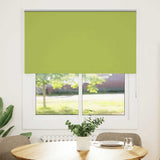 Vidaxl rolgordijn verduisterend 125x150 cm stofbreedte 121,6 cm
