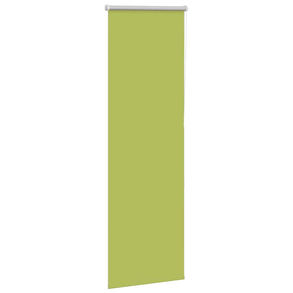 Vidaxl rolgordijn verduisterend 50x175cm stofbreedte 45,7 cm polyester