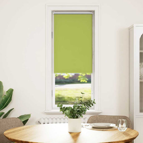Vidaxl rolgordijn verduisterend 55x175cm stofbreedte 50,7 cm polyester