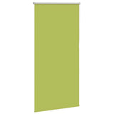 Vidaxl rolgordijn verduisterend 80x175cm stofbreedte 75,7 cm polyester