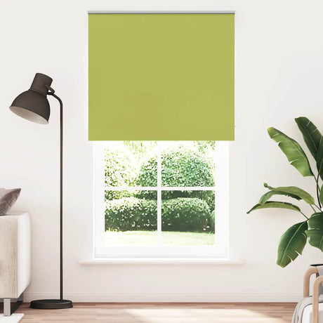 Vidaxl rolgordijn verduisterend 125x210 cm stofbreedte 121,6 cm