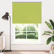 Vidaxl rolgordijn verduisterend 145x210 cm stofbreedte 141,6 cm