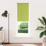 Vidaxl rolgordijn verduisterend 85x230cm stofbreedte 80,7 cm polyester
