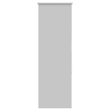 Vidaxl rolgordijn verduisterend 60x130cm stofbreedte 55,7 cm polyester
