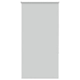 Vidaxl rolgordijn verduisterend 65x130cm stofbreedte 60,7 cm polyester