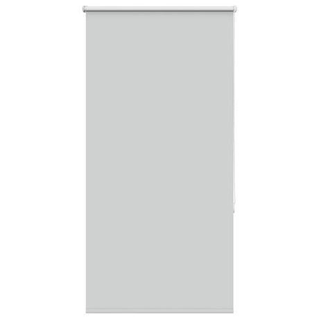 Vidaxl rolgordijn verduisterend 75x130cm stofbreedte 70,7 cm polyester