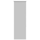 Vidaxl rolgordijn verduisterend 55x150cm stofbreedte 50,7 cm polyester