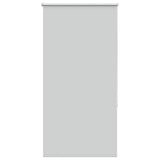 Vidaxl rolgordijn verduisterend 80x150cm stofbreedte 75,7 cm polyester