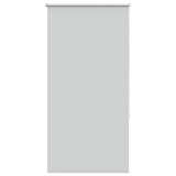 Vidaxl rolgordijn verduisterend 85x150cm stofbreedte 80,7 cm polyester
