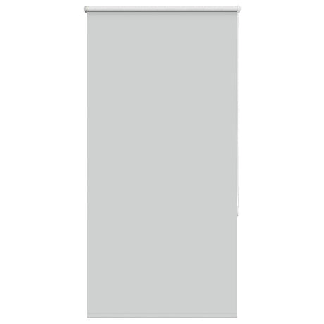 Vidaxl rolgordijn verduisterend 85x150cm stofbreedte 80,7 cm polyester