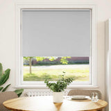 Vidaxl rolgordijn verduisterend 95x150cm stofbreedte 90,7 cm polyester