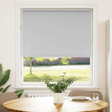 Vidaxl rolgordijn verduisterend 100x150cm stofbreedte 95,7cm polyester