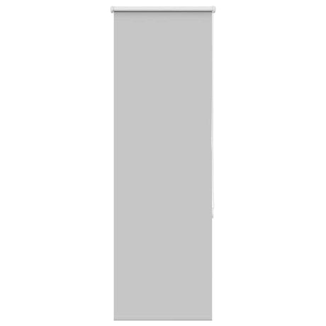 Vidaxl rolgordijn verduisterend 50x175cm stofbreedte 45,7 cm polyester