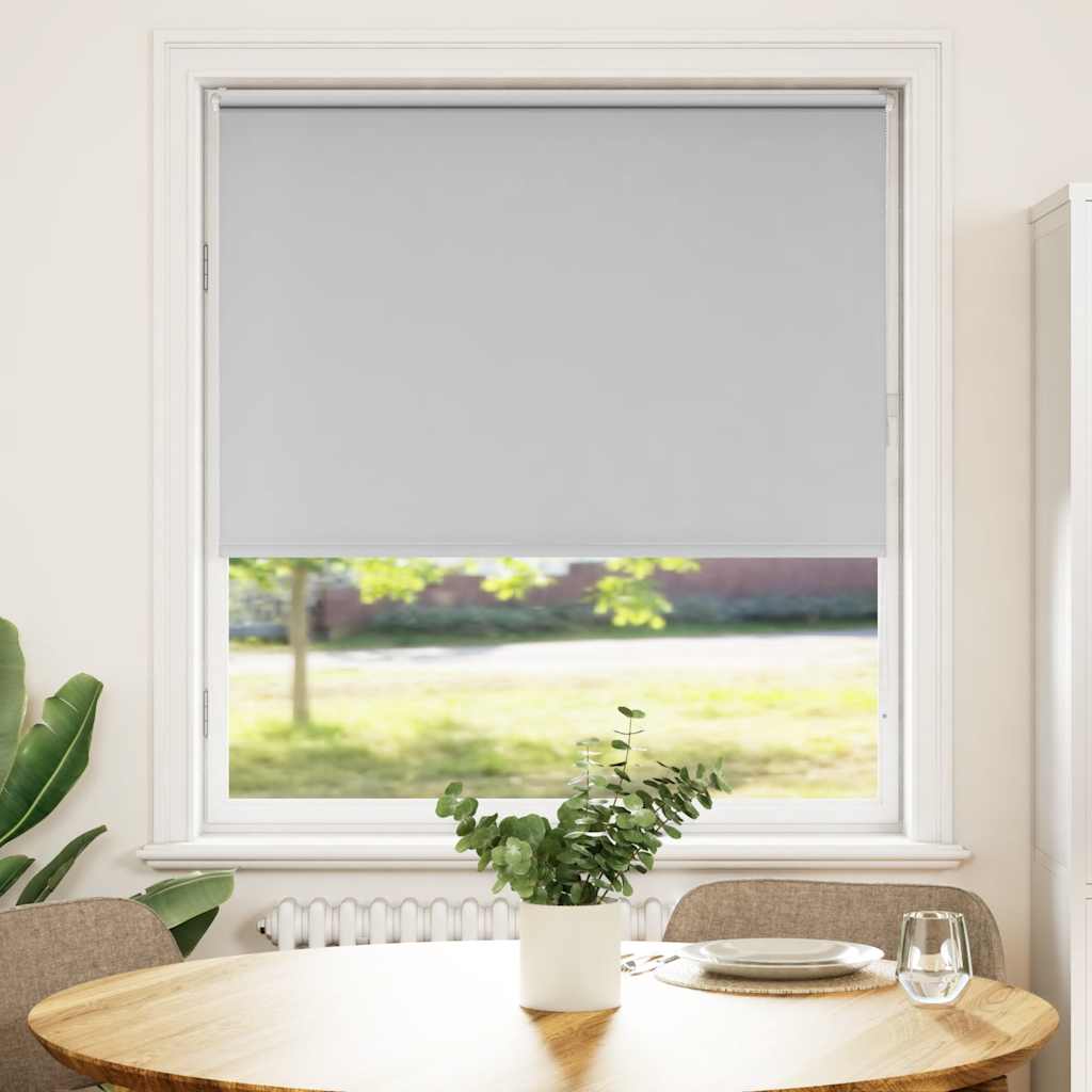 Vidaxl rolgordijn verduisterend 115x175 cm stofbreedte 110,7 cm