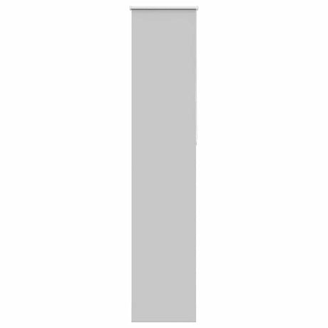 Vidaxl rolgordijn verduisterend 45x210cm stofbreedte 40,7 cm polyester