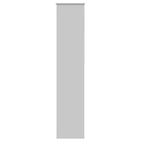 Vidaxl rolgordijn verduisterend 60x210cm stofbreedte 55,7 cm polyester