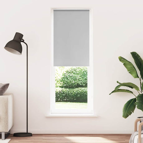 Vidaxl rolgordijn verduisterend 75x210cm stofbreedte 70,7 cm polyester