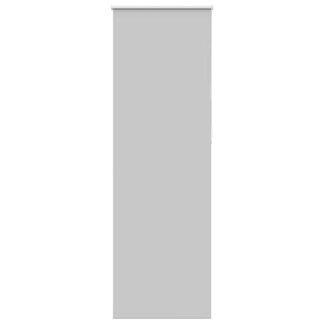 Vidaxl rolgordijn verduisterend 80x210cm stofbreedte 75,7 cm polyester