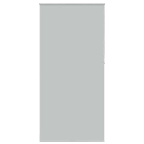 Vidaxl rolgordijn verduisterend 95x210cm stofbreedte 90,7 cm polyester
