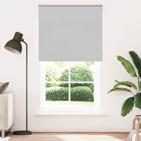 Vidaxl rolgordijn verduisterend 140x210 cm stofbreedte 136,6 cm