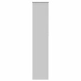 Vidaxl rolgordijn verduisterend 40x230cm stofbreedte 35,7 cm polyester