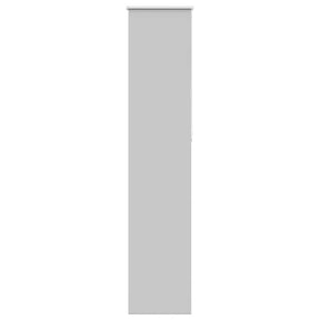 Vidaxl rolgordijn verduisterend 55x230cm stofbreedte 50,7 cm polyester