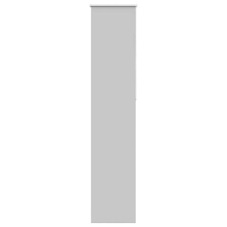 Vidaxl rolgordijn verduisterend 55x230cm stofbreedte 50,7 cm polyester