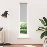 Vidaxl rolgordijn verduisterend 55x230cm stofbreedte 50,7 cm polyester