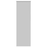 Vidaxl rolgordijn verduisterend 65x230cm stofbreedte 60,7 cm polyester